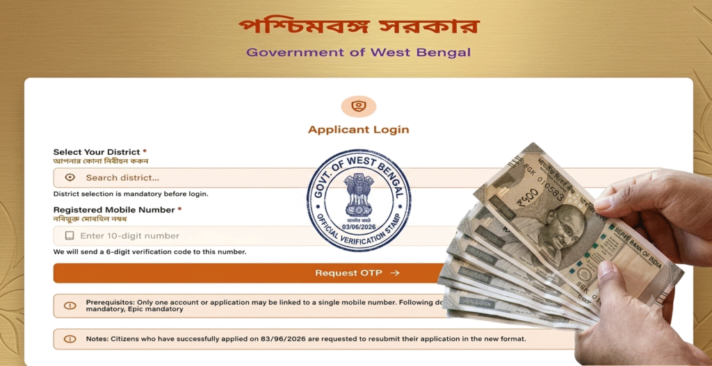 Annapurna Yojana Reapply 2026: ৩ জুন আবেদনকারীদের ফের আবেদন করতে হতে পারে! জানুন নতুন আপডেট